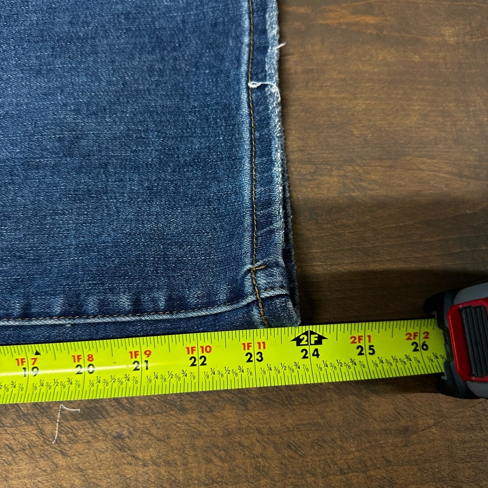NWOT Judy Blue Women’s Wide-Leg Crop Denim Jeans - Picture 12 of 12